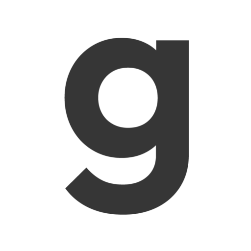GRPHX Zone Black Icon-Design service